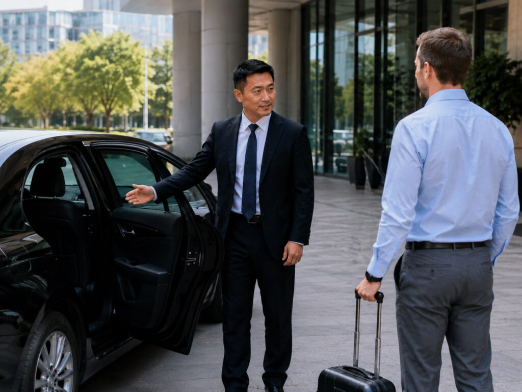 business-driver-and-client