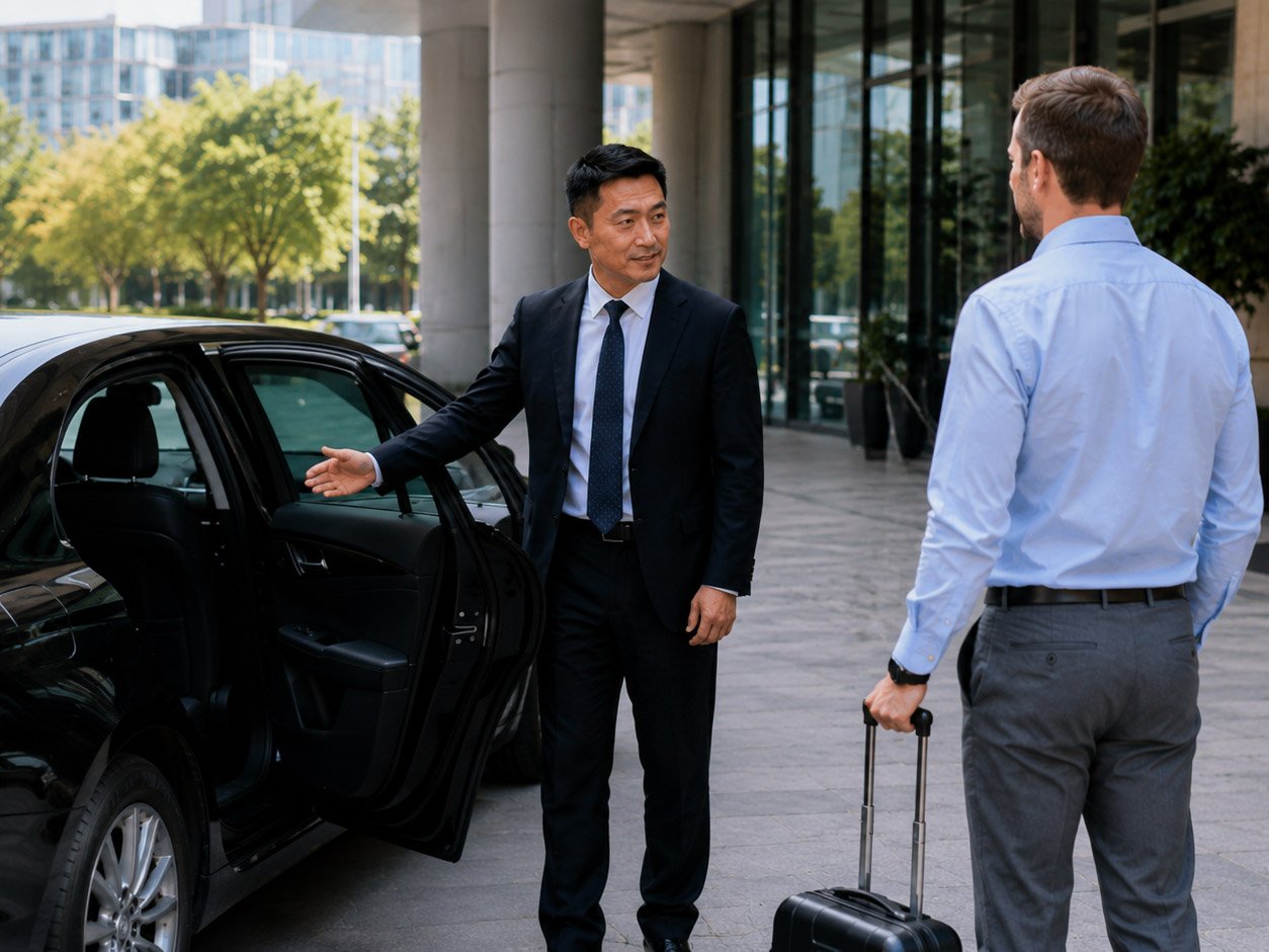 business-driver-and-client