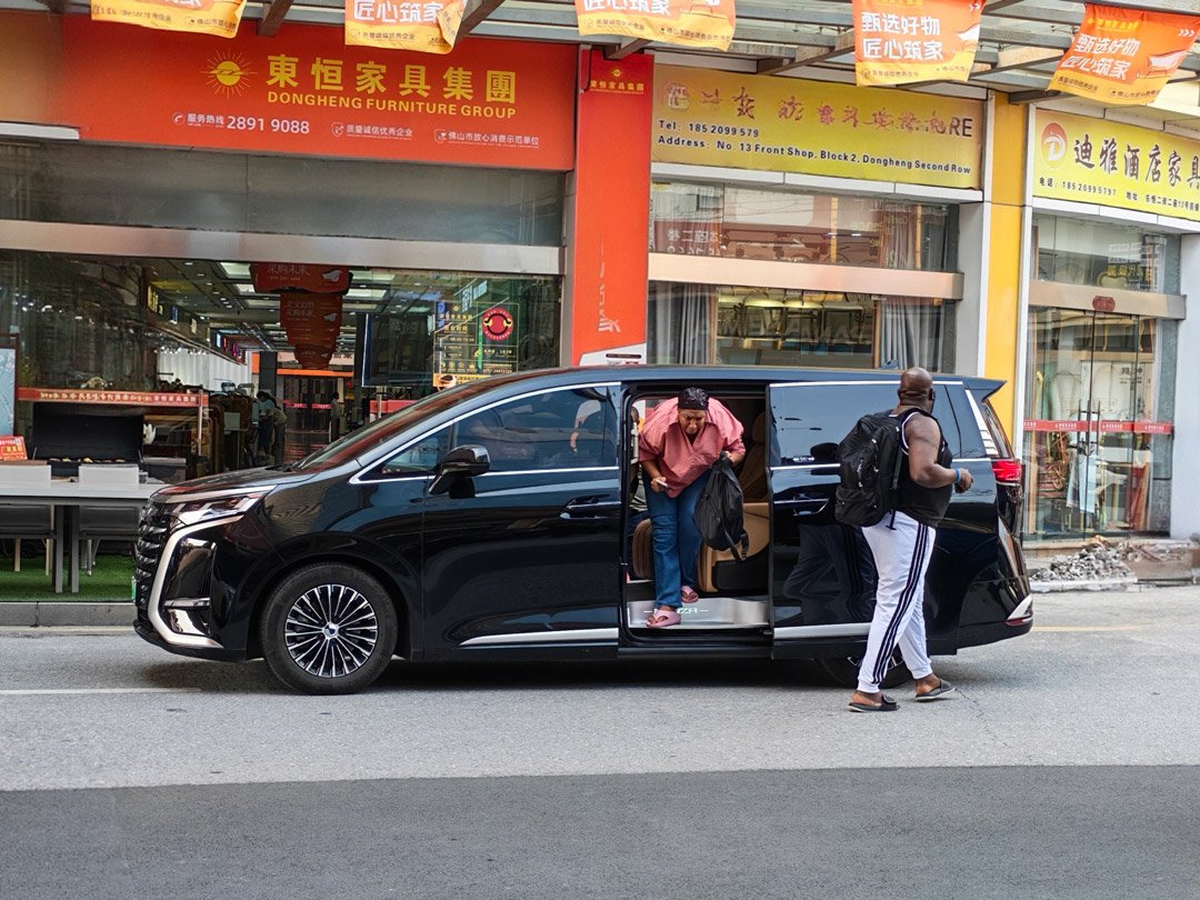Guangzhou-private-car-driver